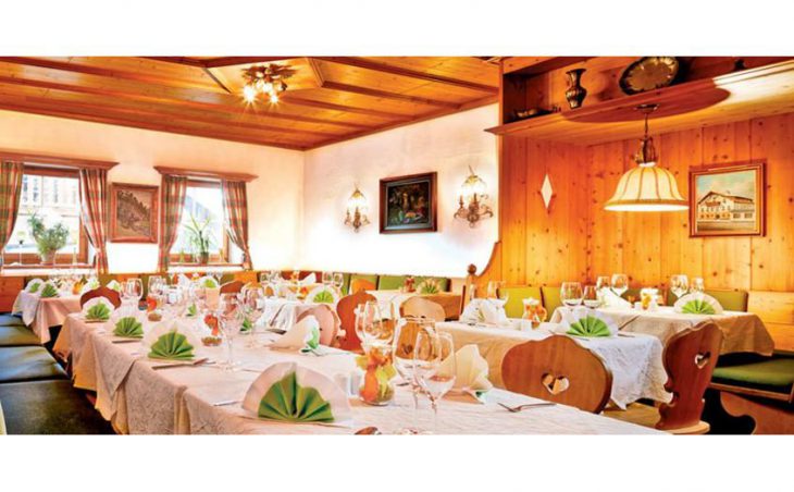 Hotel Fischerwirt, Zell am See, Dining Room